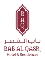 Bab Al Qasr Hotel logo