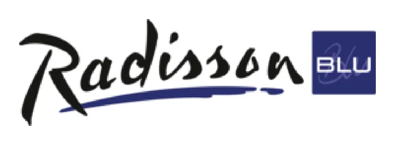 Radisson Blu Hotel logo