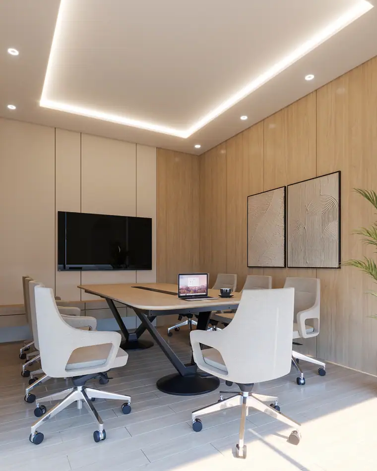 AGC interior design consultation, majlis lounge, DCV Hameem Offices, Abu Dhabi