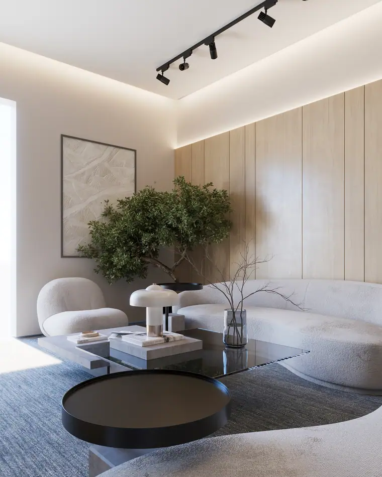 DCV Hameem Offices, workplace interior by AGC in Abu Dhabi, photo 5 of 7