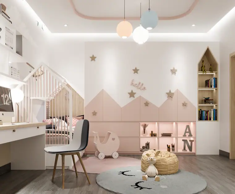 Khalid Villa, residential interior by AGC in Abu Dhabi, photo 5 of 5