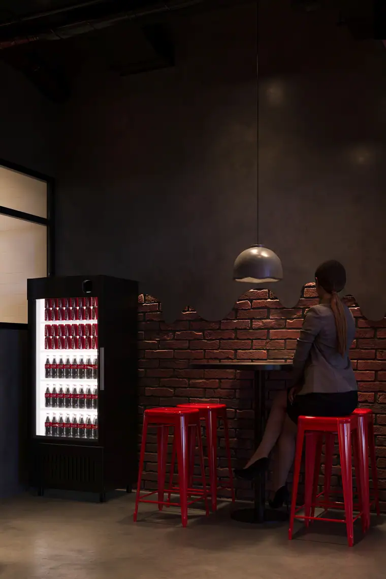 Tikka More, food & beverage interior by AGC in Abu Dhabi, photo 3 of 3